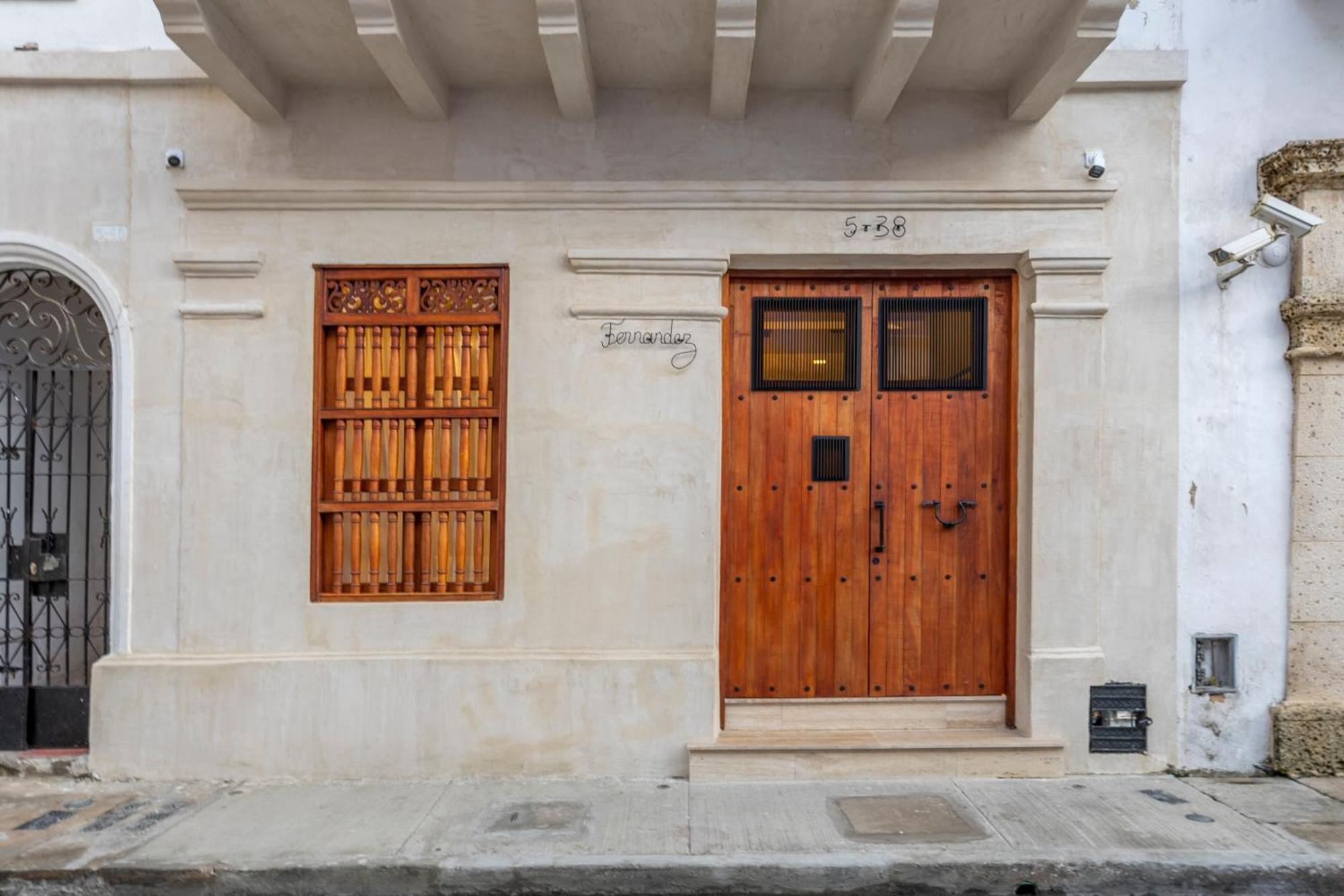 Casa Fernandez By Soho Villa - Cartagena, Cartagena